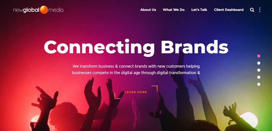 Connecting technology, consumers & brands